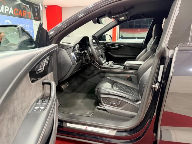 Audi Q8 SQ8 TDI Quattro Tiptronic Sport Attitude - Foto 9