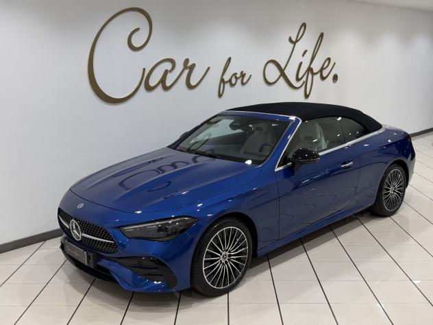 Mercedes-Benz CLE Cabrio CLE 220 d AMG Line ADVANCED PLUS - Foto 9