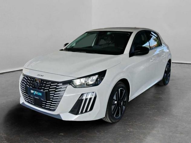 Peugeot 208 2ª serie Hybrid 136 e-DCS6 Allure