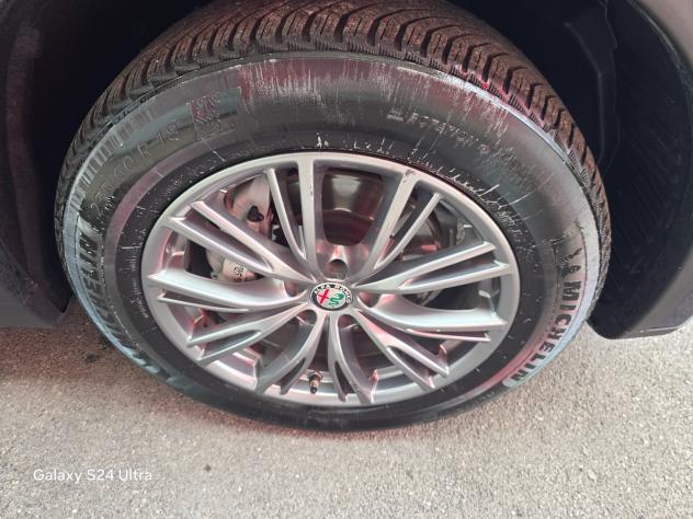 Alfa Romeo Stelvio 2.2 Turbodiesel 190 CV AT8 Q4 Executive - Foto 8