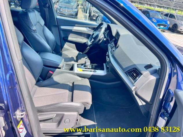AUDI Q5 35 TDI S tronic S line rif. 23761676 - Foto 5