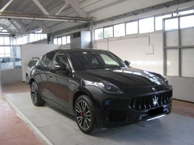 MASERATI Grecale MHEV 330 CV AWD Modena IVA ESPOSTA rif. 24100264