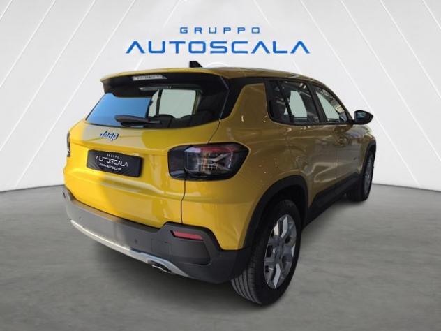 JEEP Avenger 1.2 Turbo 101cv Altitude rif. 24143034 - Foto 5