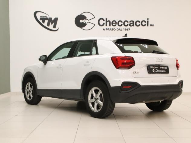 AUDI Q2 30 1.0 tfsi Business Advanced 110cv *8.000 KM *NEOPATENTATI* IVA ESPOSTA - Foto 4