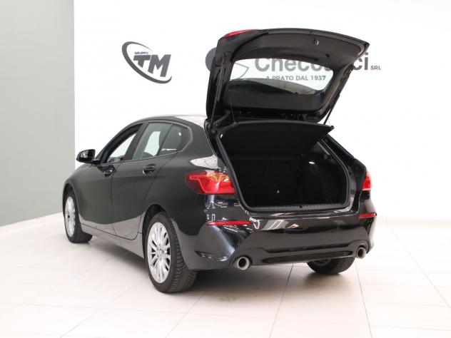 BMW 120d Serie 1 F40 xdrive Business auto - Foto 7