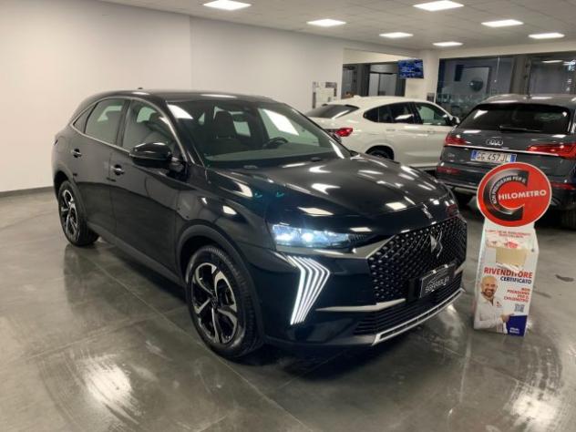 DS AUTOMOBILES DS 7 1.5 BlueHDi Automatico Bastille Business rif. 24051920