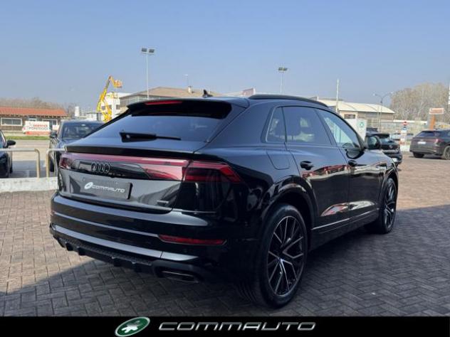 AUDI Q8 SUV 50 TDI 286 CV quattro tiptronic S line edition rif. 23481064 - Foto 4