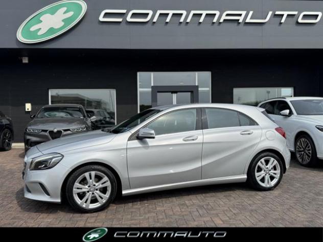 MERCEDES-BENZ A 180 d Automatic Sport rif. 23910003