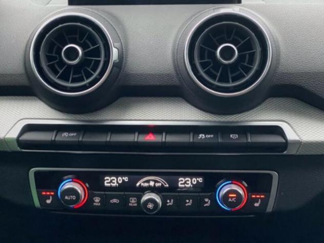 Audi Q2 SPORT VETTURA AZIENDALE KM E TAGLIANDI CERTIFICATI - Foto 5