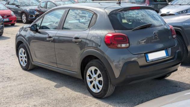 CITROEN C3 1.2cc PureTech 83cv rif. 23803779 - Foto 4