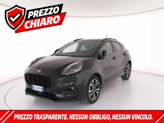 Ford Puma 1.0 ecoboost h ST-Line s&s 125cv