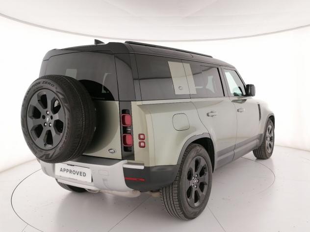 Land Rover Defender 110 3.0d i6 mhev SE awd 200cv auto - Foto 2