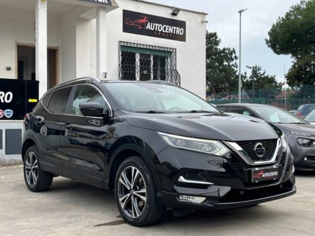 NISSAN Qashqai 1.5 dCi 115 CV N-Connecta rif. 23909235