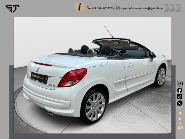Peugeot 207 1.6 VTi 120CV CC Cabrio Allure - Foto 4