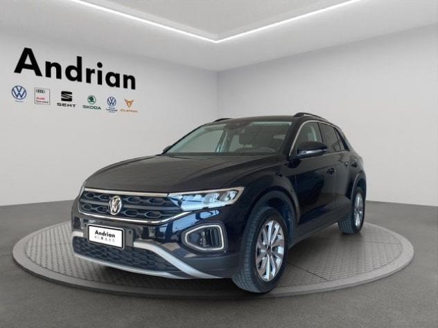 Volkswagen T-Roc 1.0 TSI Life