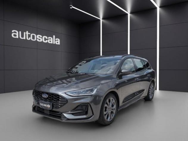FORD Focus 1.0 EcoBoost Hybrid 125 CV Power. 5p. ST-Line Styl rif. 24016191