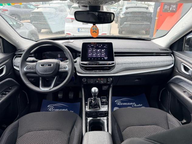 JEEP - Compass 1.6 mjt Business 2wd 130cv#RETROCAMERA! - Foto 7