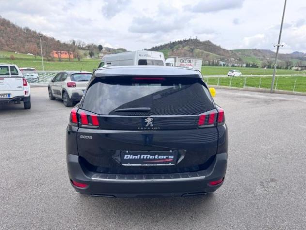 PEUGEOT 5008 BlueHDi 130 S&S Allure ok NEOPATENTATO rif. 24022341 - Foto 6