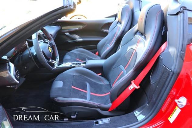 FERRARI SF90 Spider CON PIU' DI € 100.000 DI OPTIONALS rif. 23962372 - Foto 9
