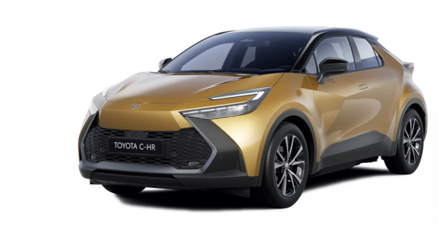 Toyota C-HR C-HR 2.0 PHEV Trend