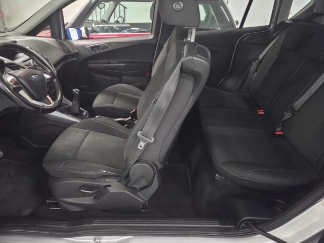 Ford B-Max B-Max 1.5 TDCi 75 CV Business - OK NEOPATENTATI - Foto 8
