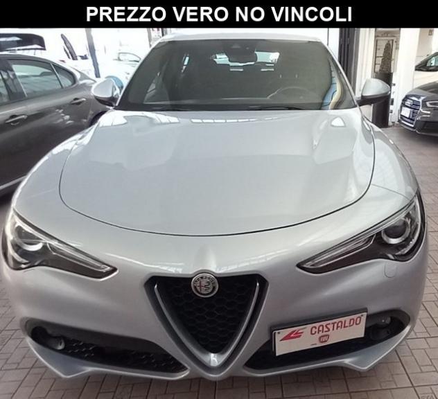 ALFA ROMEO Stelvio 2.2 Turbodiesel 160 CV AT8 RWD Business rif. 24176302