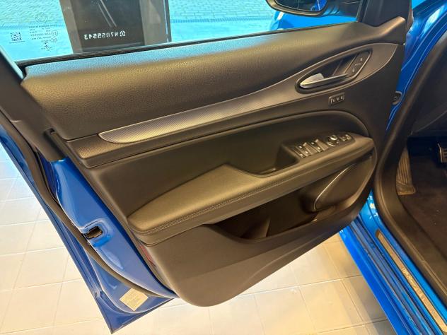 ALFA ROMEO Stelvio Stelvio 2.2 Turbodiesel 210 CV AT8 Q4 Veloce - Foto 9