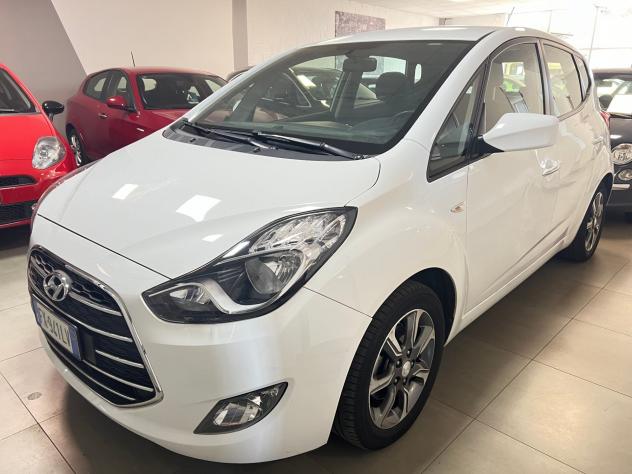 Hyundai iX20 1.6 MPI GPL - Foto 3