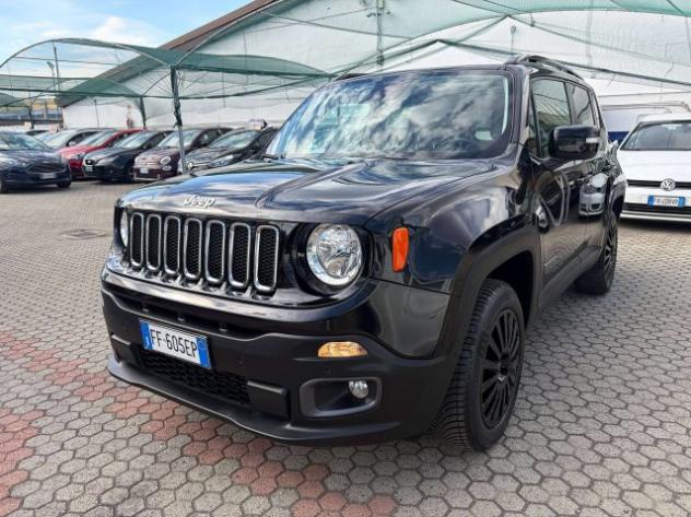 JEEP Renegade Renegade 2.0 mjt Limited 4wd 140cv TETTO rif. 23735177