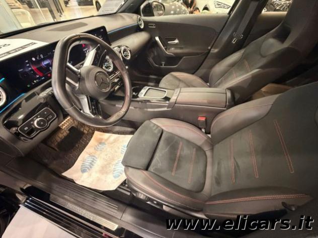 MERCEDES-BENZ A 250 e hybrid EQ AMG Line Premium rif. 23690036 - Foto 9