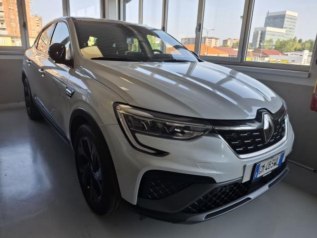 Renault Arkana 2021 1.6 E-Tech full hybrid R.S. Line 145cv - Foto 10