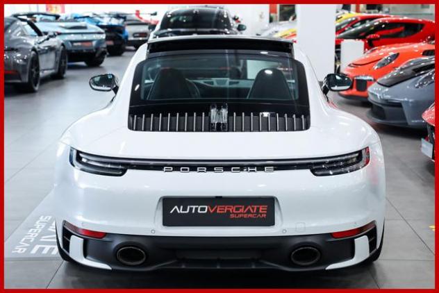 PORSCHE 992 4S**|IVA ESP|CARBON SPEC|SPORT DESIGN rif. 23366737 - Foto 6