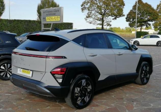 HYUNDAI Kona 1.6 HEV DCT XLine rif. 24133832 - Foto 4