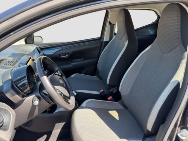 TOYOTA Aygo Aygo 2ª serie 1.0 VVT-i 5 porte MMT rif. 23835520 - Foto 10
