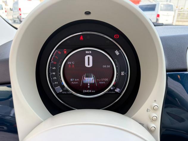 FIAT 500C Hybrid 1.0 70cv Ibrido Dolcevita - Foto 10