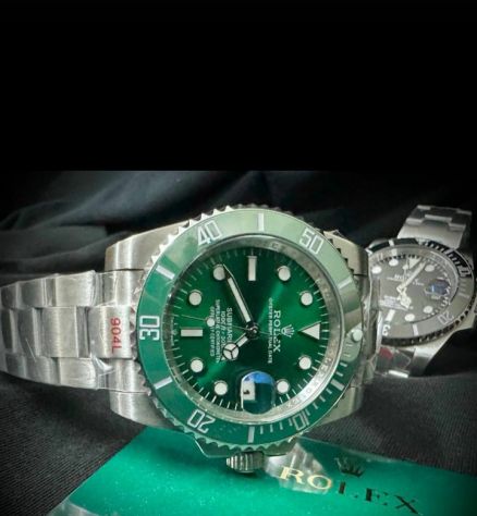 Orologi Rolex Assemblati