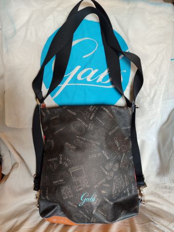 BORSA DONNA GABS MODELLO CLARISSA "M" ORIGINALE - Foto 3