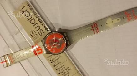 OROLOGIO SWATCH ( URGENTE GM 134 ) - Foto 5