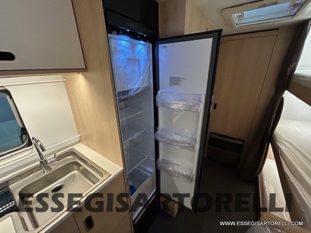ADRIA NEW AVIVA 563 PT CARAVAN 7 POSTI GAMMA 2025 PRONTA CONSEGNA - Foto 9