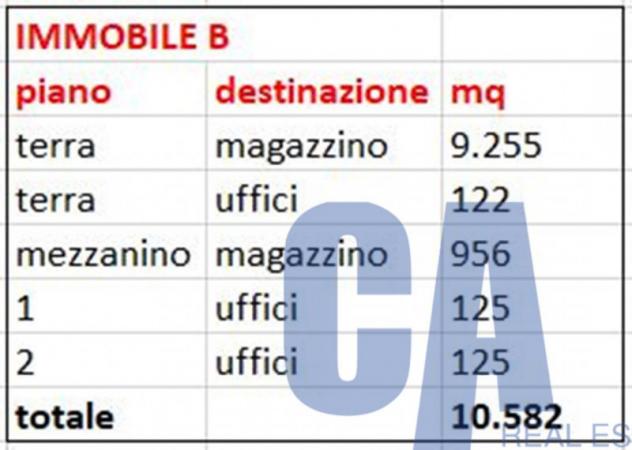 Magazzino a Carisio - Rif. MLAAN551