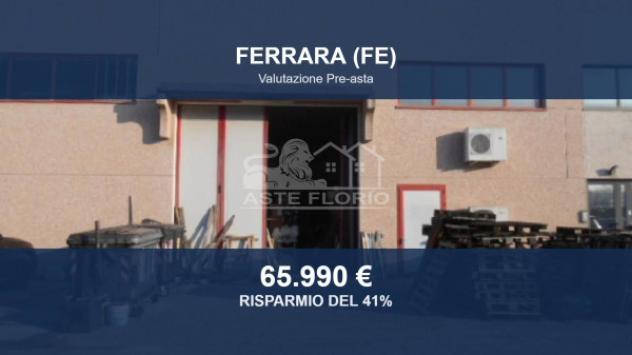 Immobile in asta di 250 m² in vendita a Ferrara