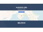 Immobile in asta di 84 m² in vendita a Augusta