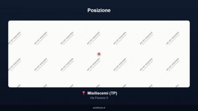 Immobile in asta di 139 m² con più di 5 locali in vendita a Misiliscemi - Foto 18