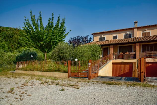 Villa in Via Capitonese