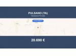 Immobile in asta di 93 m² in vendita a Pulsano