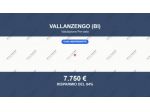 Immobile in asta di 177 m² con più di 5 locali in vendita a Vallanzengo