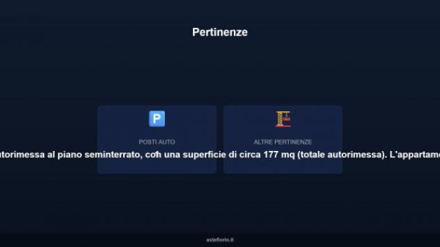 Immobile in asta di 207 m², box auto in vendita a Vittoria - Foto 17