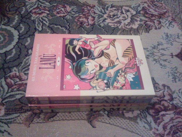 Lamu 1-4, Granata editore - formato paperback - Foto 2