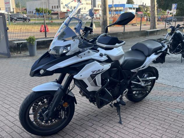 Benelli TRK 502 null - Foto 4