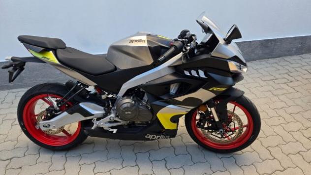 APRILIA RS 457 RS 457 ABS EURO 5 + rif. 23328850 - Foto 6